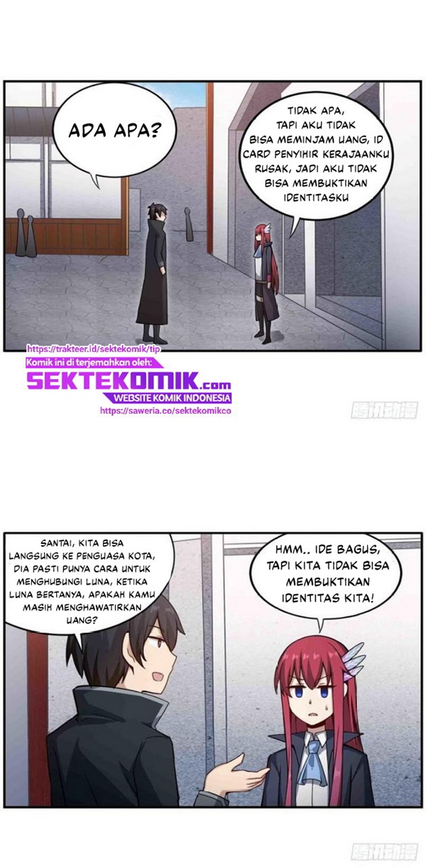 Wuxian Shitu Yu Shier Zhan Ji (Infinite Apostles and Twelve War Girls) Chapter 239 Gambar 12